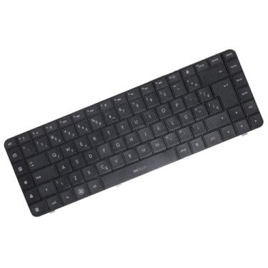 Imagem de Teclado mBook para Hp Compaq Cq62-100 G62-224he Cq62-212ax Br