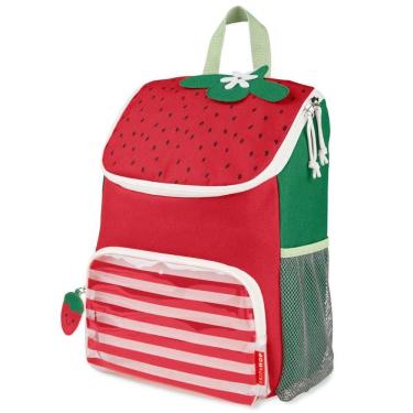 Imagem de Mochila Escolar Spark Style Morango Skip Hop