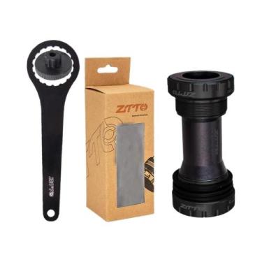 Imagem de Suporte De Pedivela Externo 68/73mm BB91 BB109 BSA DUB Para Quadro Com