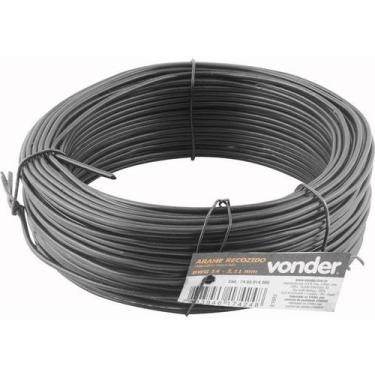 Imagem de Arame Recozido com 01kg BWG14 - Vonder
