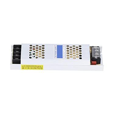 Imagem de Hyuduo Fonte de Alimentação Comutada Regulada 100W Em Liga de Alumínio Com Design Oco Com Dissipação de Calor Superior para Anúncios de Letreiros Luminosos de LED (WCB-12V-100W)