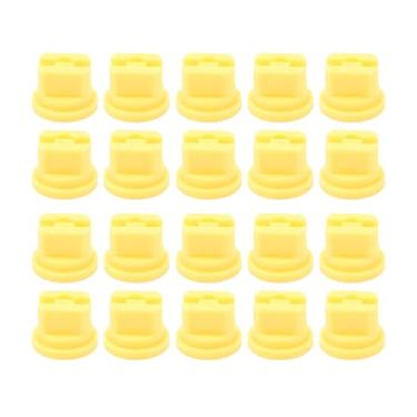 Imagem de Estink Bico de Spray de Ventilador Plano, 110 Graus 0,15-0,6 Mm Diâmetro de Orifício de Ponta Plástica Conjunto de Spray de Estufa Com Máquina de Proteção de Planta, Máquina de (02)