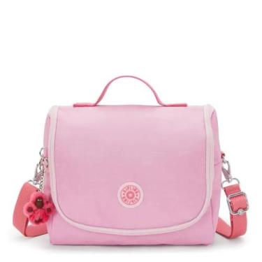 Imagem de Lancheira Térmica Kipling New Kichirou Galaxy Pink C