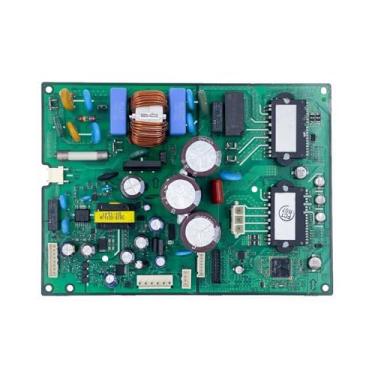 Imagem de Compatível com Samsung DB92-04025A, circuito de placa de controle de unidade externa de ar condicionado PCB DB41-01350A peças de condicionamento