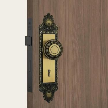 Imagem de Fechadura Interna Bola Colonial 81304 Stam