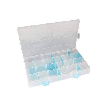 Imagem de Estojo Papa Isca Transparente, Pesca Brasil, Única