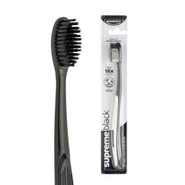 Imagem de Powerdent Escova De Dentes Supreme Black Cores Sortidas