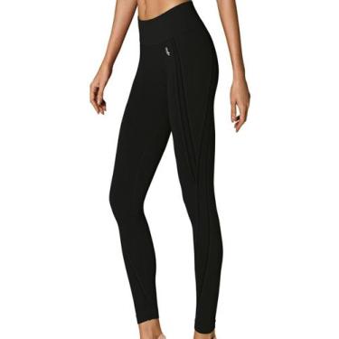 Imagem de Legging Feminina Lupo 71053-001, Preto, P