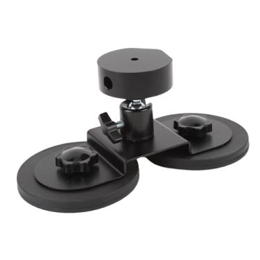 Imagem de Montagem Magnética do Telhado para Mini Antenas de Prato, Suporte Portátil de Montagem de Teto de Teto