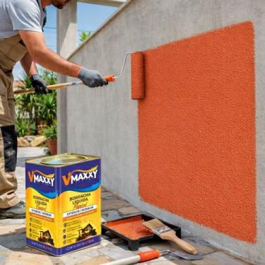 Imagem de Borracha Liquida Cerâmica Telha - VMAXXY, 16.2lt