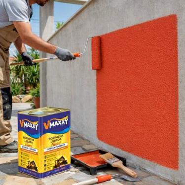 Imagem de Borracha Liquida Cerâmica Onix - VMAXXY, 3.2lt