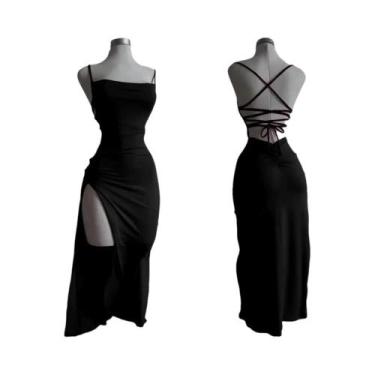 Imagem de Vestido De Verão Com Alças Halter, Alta Sensibilidade, Estilo Spice Gi