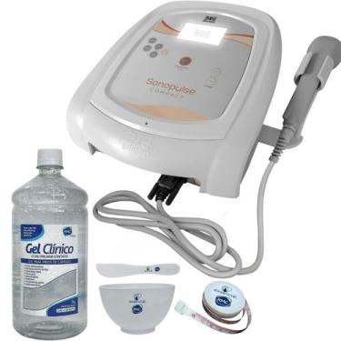Imagem de Sonopulse Compact 3 Mhz Ibramed + 4 Brindes