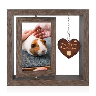 Imagem de Yongvelin Porta-retrato memorial de porquinhos-da-índia