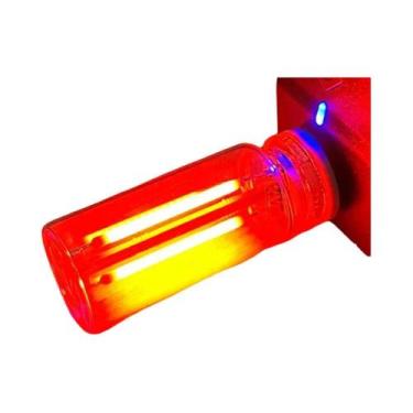 Imagem de Lâmpada LED Retro USB Edison Com Luz Noturna, Dimmer Táctil, Iluminaçã