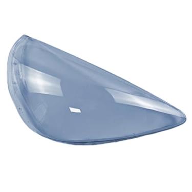Imagem de Compatível Com Honda Fit Jazz Hatchback 2003 2004 2005 2006 2007 Farol Capa Abajur Transparente Farol Máscara Escudo Lente(Right)