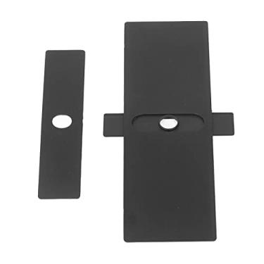 Imagem de Cosiki 8015A066 Tampa do Painel de Mudança de Marcha Faixa de Acabamento de Borracha de Alta Resistência Adequada para Pajero V93 V80 V87 V97, Guarnição do Painel de Mudança de Marcha para Montero