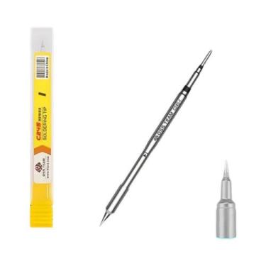 Imagem de Kit De Pontas De Ferro De Solda De Precisão Para Estação De Soldagem U