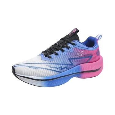 Imagem de Tênis De Corrida Masculino Com Placa De Carbono, Amortecimento Macio, 