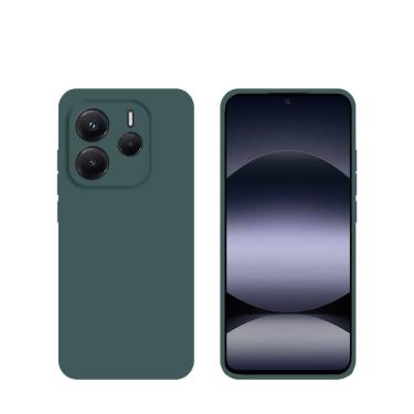 Imagem de Capa Protetora De Silicone Para Smartphone Redmi Note 14