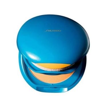 Imagem de Shiseido Refil Care Protective Foundation Fps 35 Dark Ivory Protetor Solar-Unissex