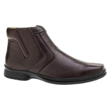 Imagem de Bota Social Masculina Rafarillo 9904-Masculino
