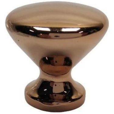 Imagem de Kit 5 Puxador Cup Ponto Zen Rose - Zp5238.L00