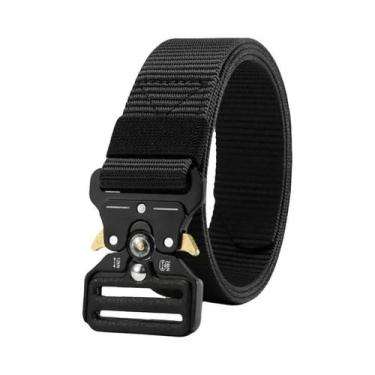 Imagem de Cinto Masculino Multifuncional Para Atividades Ao Ar Livre Com Bússola