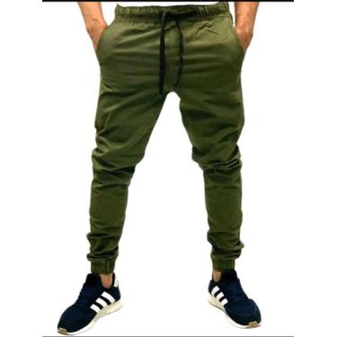 Imagem de CALÇA JOGGER  jeans masculina  jeans rasgado destroyed - Emporium blac