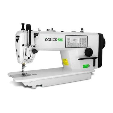 Imagem de Máquian de Costura Reta Eletrônica-Dollor-B1A4A-220v - Zoje, B1A4A220v