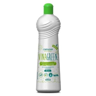 Imagem de Limpador Multiuso Natural 500Ml Vinagreen, U