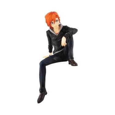 Imagem de Figura De Ação PVC Do Anime Japonês Dazai Osamu Bungo Stray Dogs, Mode