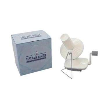 Imagem de Máquina Manual Para Enrolar Fios De Lã E Linhas Para Uso Doméstico  Fe