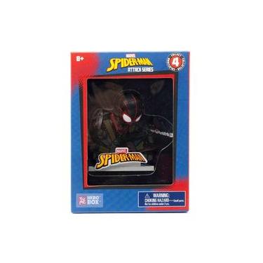 Imagem de Boneco Miles Morales De 5Cm - Yume