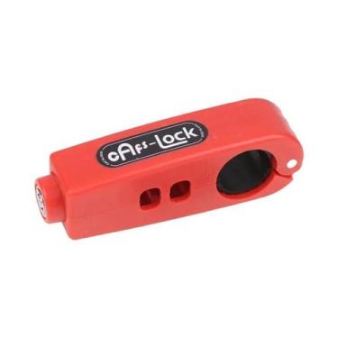 Imagem de Cadeado Antifurto Portátil Mini Para Bicicleta Elétrica, MTB, Ciclismo