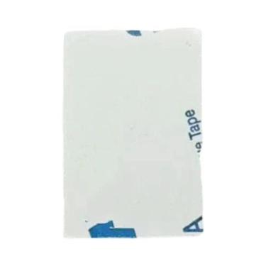 Imagem de Fita Adesiva Dupla Face Preta, 50 Peças, Espuma Acrílica Forte, Eva, V