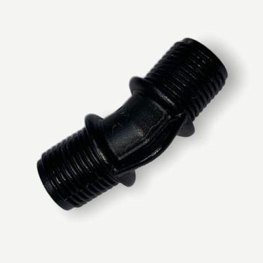 Imagem de Bico Ponta Curva Pulverizador  Guarany Código U10602.00, Preto