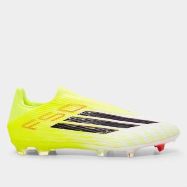 Imagem de Chuteira Campo Adidas F50 League LL Unissex, Preto, 39