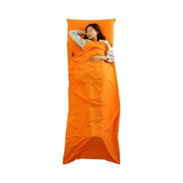 Imagem de Saco De Dormir Ultra Fino Para Adultos, Primavera E Verão, Para Campin