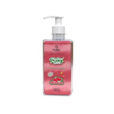 Imagem de Creme Hidratante Mix Glow Girl Corporal Melancia 320g - Bio Instinto