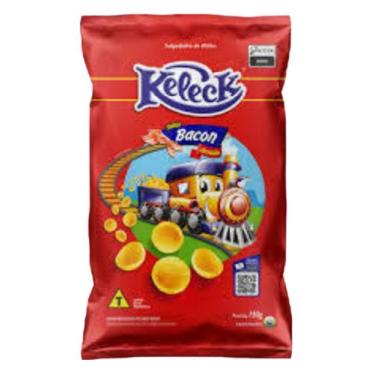 Imagem de Salgadinho keleck bacon 27 gr