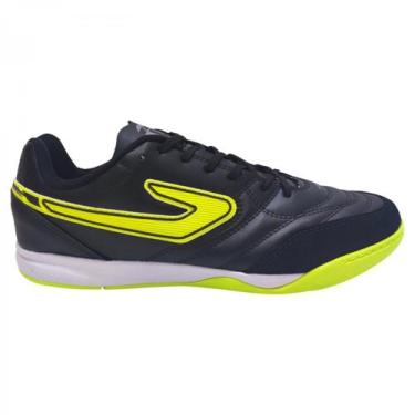 Imagem de Chuteira Confortável Futsal Masculina Topper TP05280009, Preto, 39
