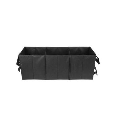 Imagem de Caixa Organizadora Com Divisória Para Porta Malas Dobrável - Mazzilli,