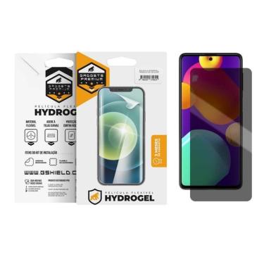 Imagem de Película Privacidade Hydrogel Para Samsung Galaxy M62 - Gshield