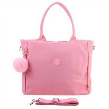 Imagem de Bolsa Sacola Feminina Elegante Notebook Espaçosa, Moderna, Versátil Ex
