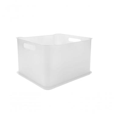 Imagem de Cesta Fit Ultra 38 X 32 X 23 Cm Natural Coza