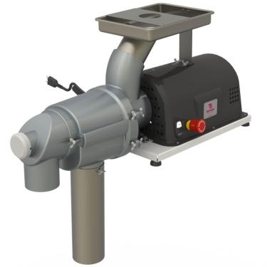 Imagem de Despolpadeira 60 Litros Braesi Para Frutas Des-60 G2 2pn Profissional Bivolt 1-2cv 60hz...