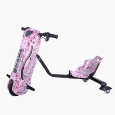 Imagem de Triciclo Drift Elefante G Modelo XSD-007 - - CARTUCHO CIA