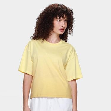 Imagem de Camiseta Lacoste Casual Feminina-Feminino