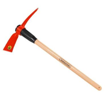 Imagem de Picareta Alvião Tramontina Tamanho 4 Com Cabo 90cm